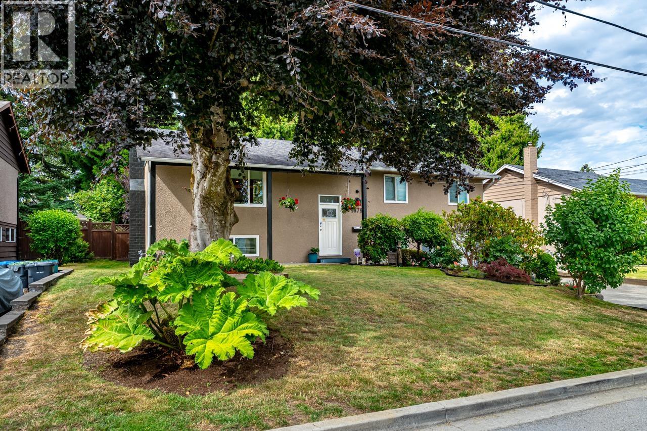1879 RODGER AVENUE, Port Coquitlam, British Columbia