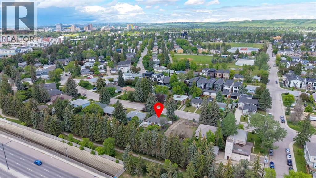 2115 Halifax Crescent Nw, Calgary, Alberta  T2M 4C8 - Photo 33 - A2319603