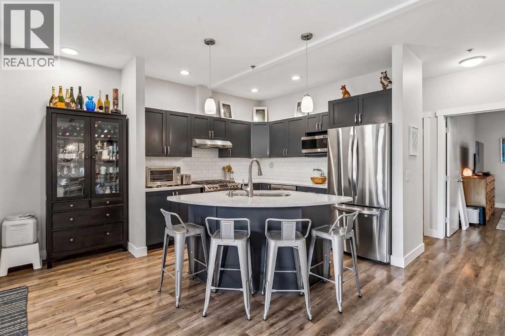 303, 718 5 Street Ne, Calgary, Alberta  T2E 3W8 - Photo 4 - A2322187