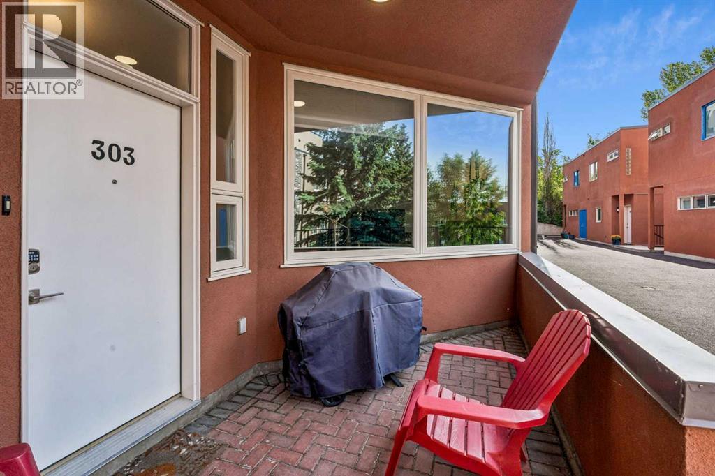 303, 718 5 Street Ne, Calgary, Alberta  T2E 3W8 - Photo 2 - A2322187