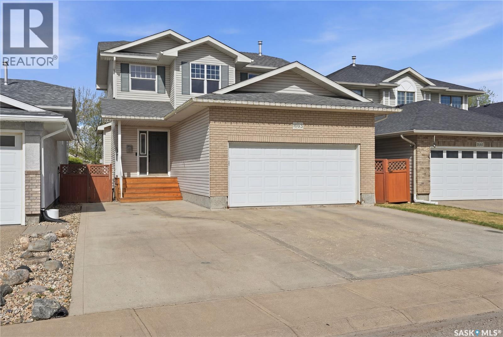 1663 Fenwick CRESCENT N, regina, Saskatchewan