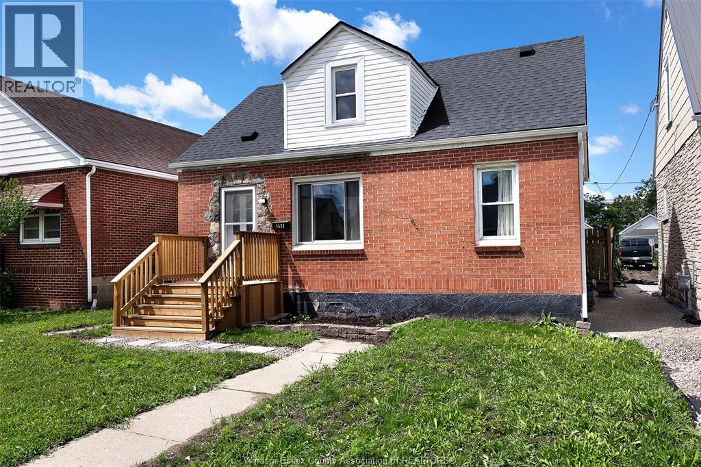 1527 BENJAMIN AVENUE, windsor, Ontario