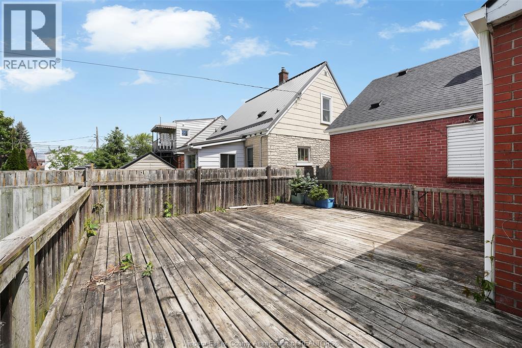 1527 Benjamin Avenue, Windsor, Ontario N8X 4N3 - Photo 24 - 26014610