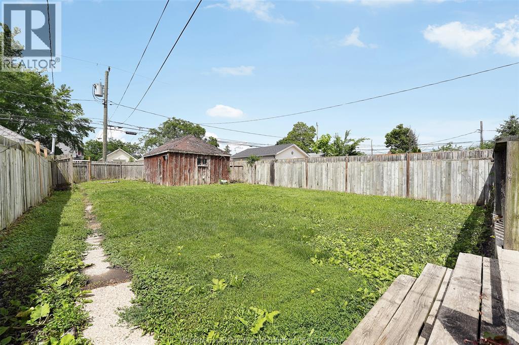 1527 Benjamin Avenue, Windsor, Ontario N8X 4N3 - Photo 27 - 26014610