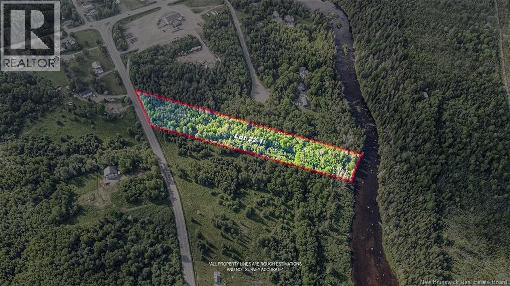Lot 22-1 Route 3, harvey, New Brunswick