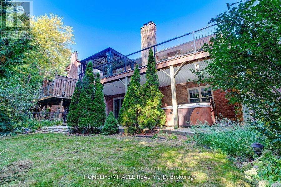 905 Alanbury Crescent, Pickering, Ontario  L1X 2S3 - Photo 2 - E13466486