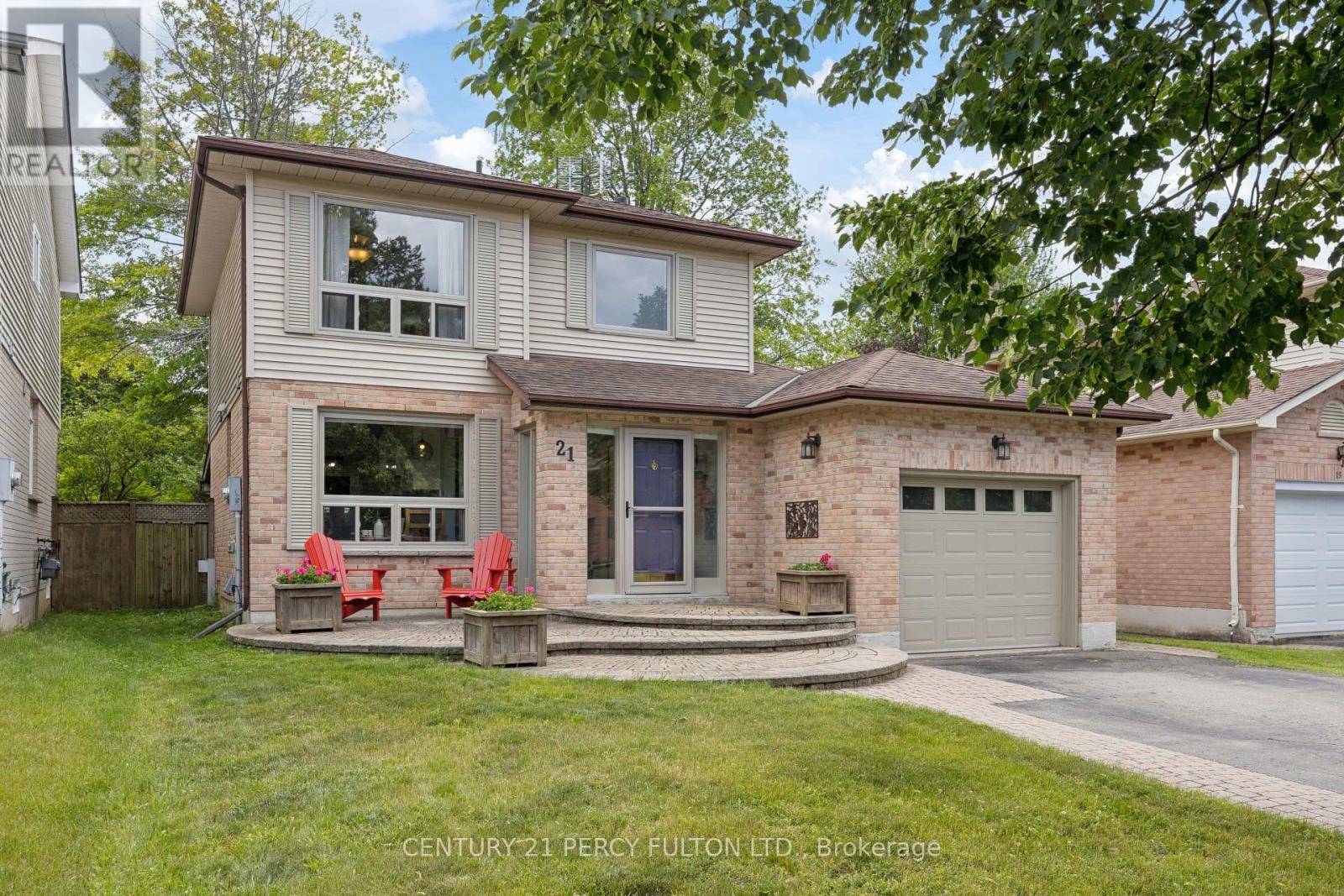 21 ARRAN COURT, Clarington, Ontario