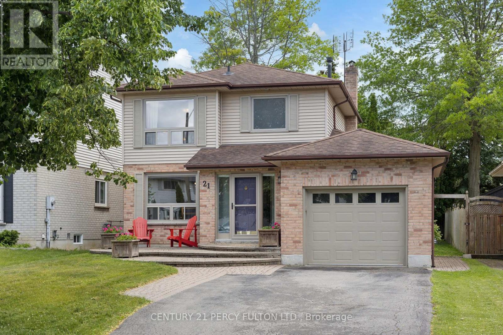 21 Arran Court, Clarington, Ontario  L1E 2E5 - Photo 2 - E13466560