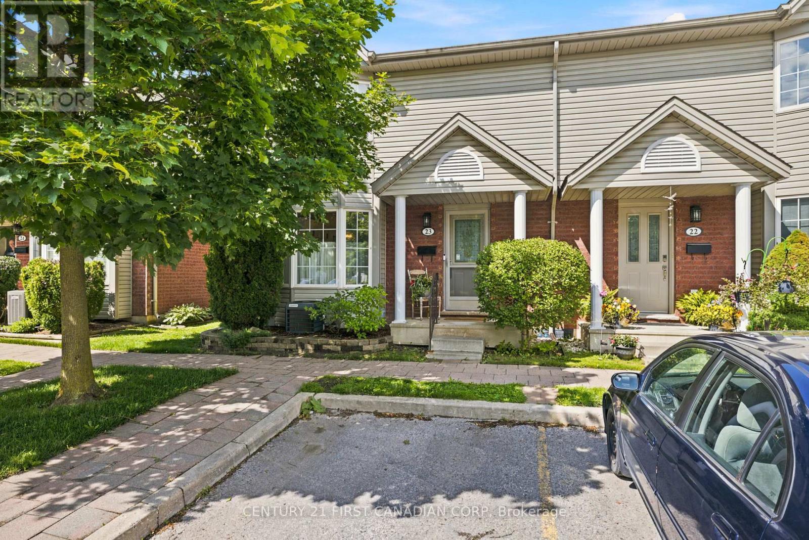 23 - 101 Brookside Street, London South, Ontario  N5Z 5C9 - Photo 1 - X13466660