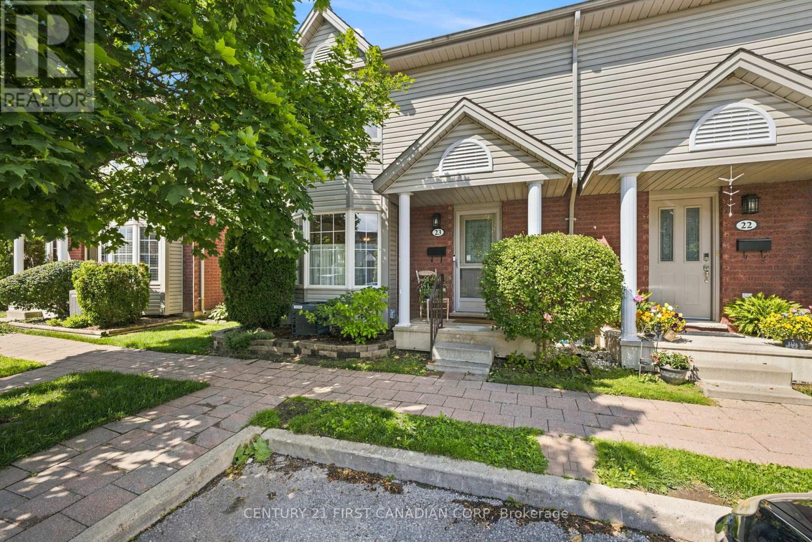 23 - 101 Brookside Street, London South, Ontario  N5Z 5C9 - Photo 2 - X13466660