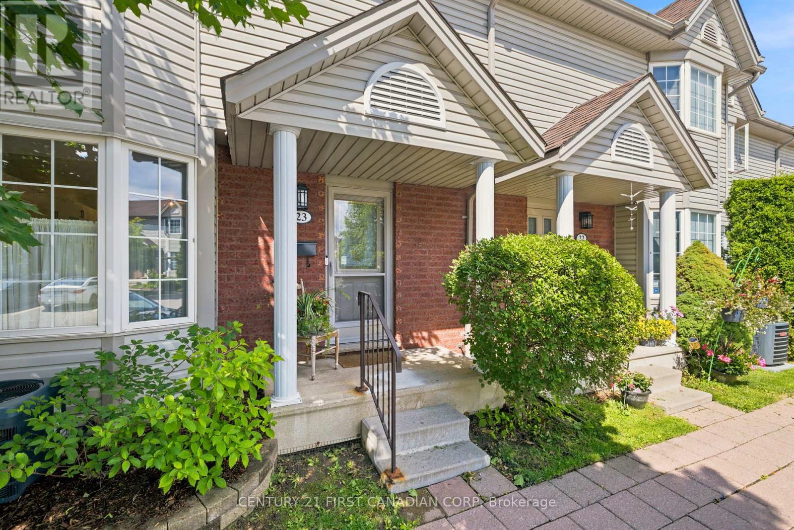 23 - 101 Brookside Street, London South, Ontario  N5Z 5C9 - Photo 3 - X13466660