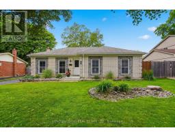 1400 STONEYBROOK CRESCENT, London North, Ontario