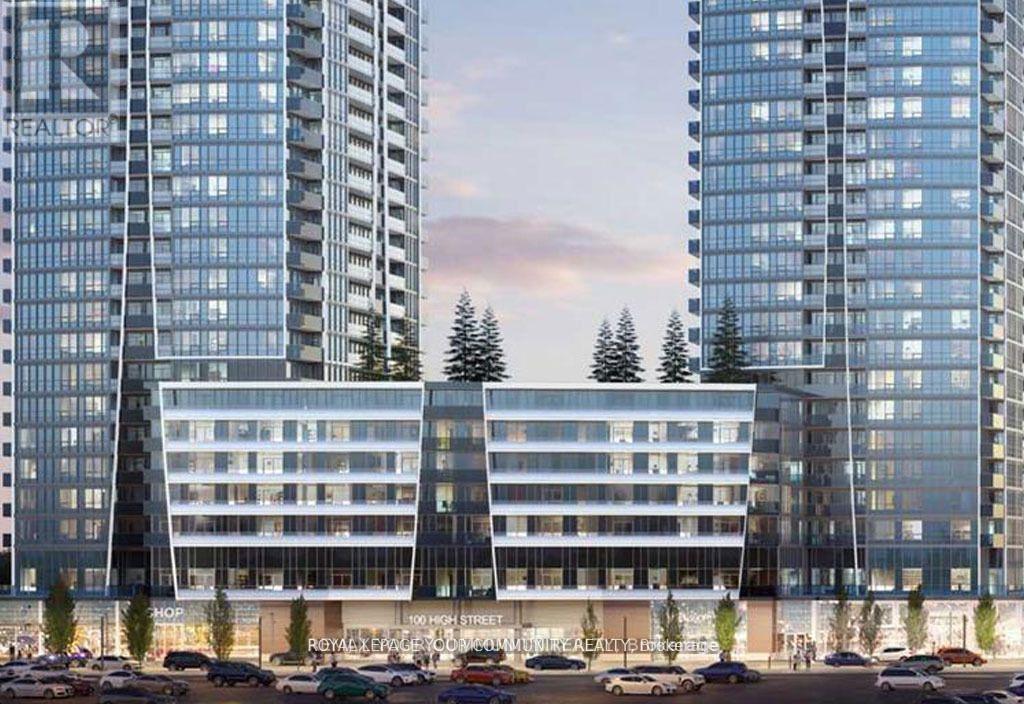 509 - 30 UPPER MALL WAY, Vaughan, Ontario