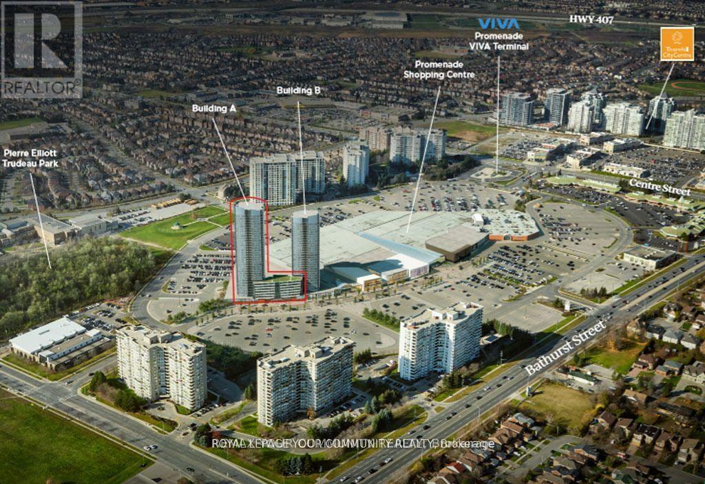 509 - 30 Upper Mall Way, Vaughan, Ontario  L4J 4P8 - Photo 15 - N13466568