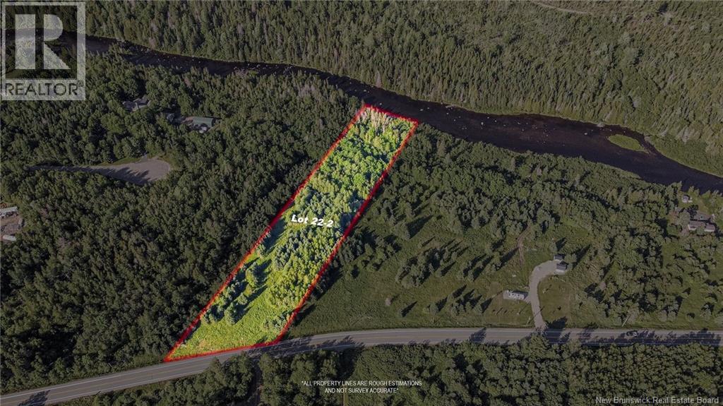 Lot 22-2 Route 3, Harvey, New Brunswick