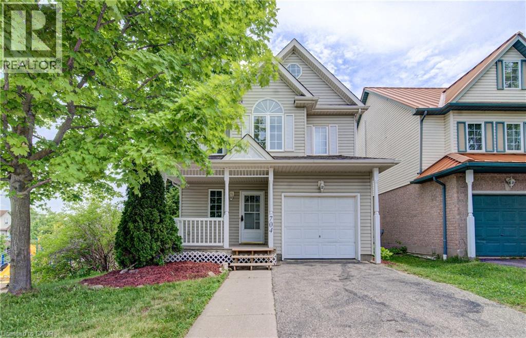 704 STAR FLOWER Avenue, Waterloo, Ontario