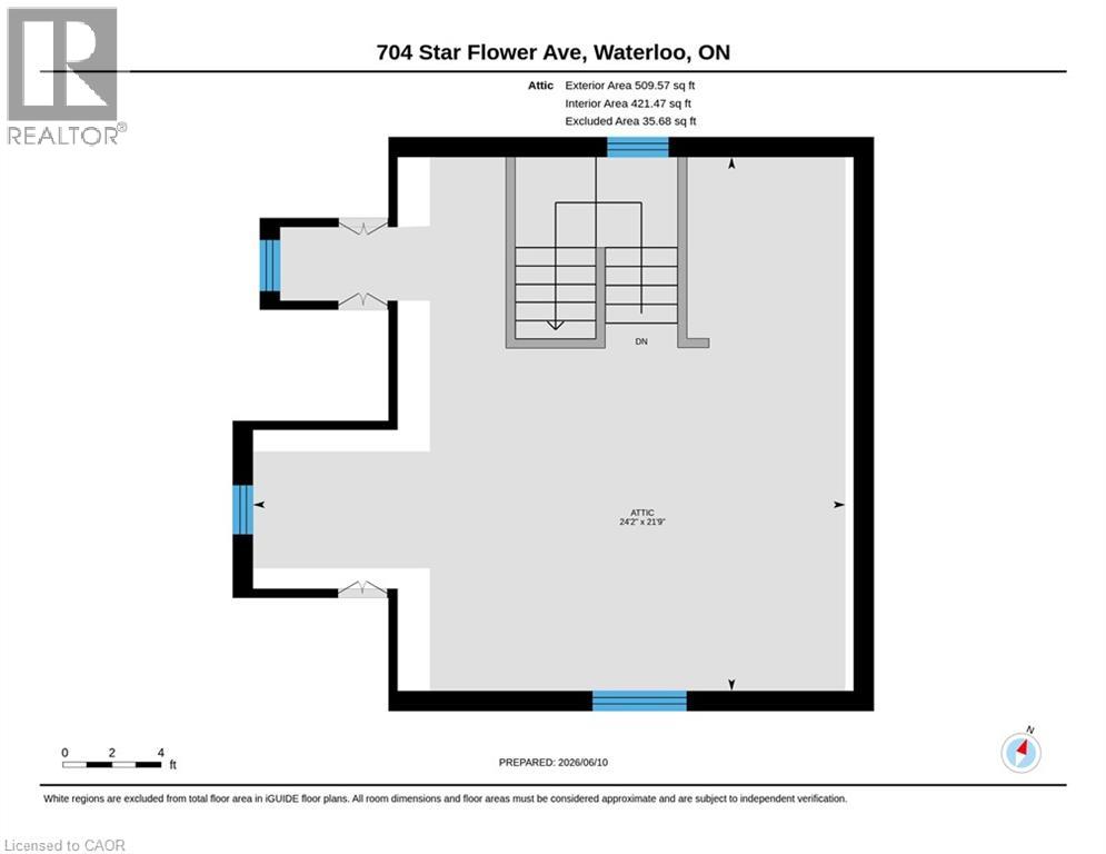 704 Star Flower Avenue, Waterloo, Ontario  N2V 2L2 - Photo 42 - 40838570