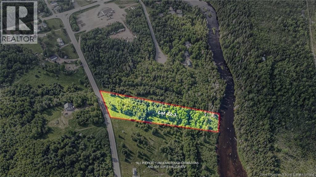 Lot 22-3 Route 3, harvey, New Brunswick