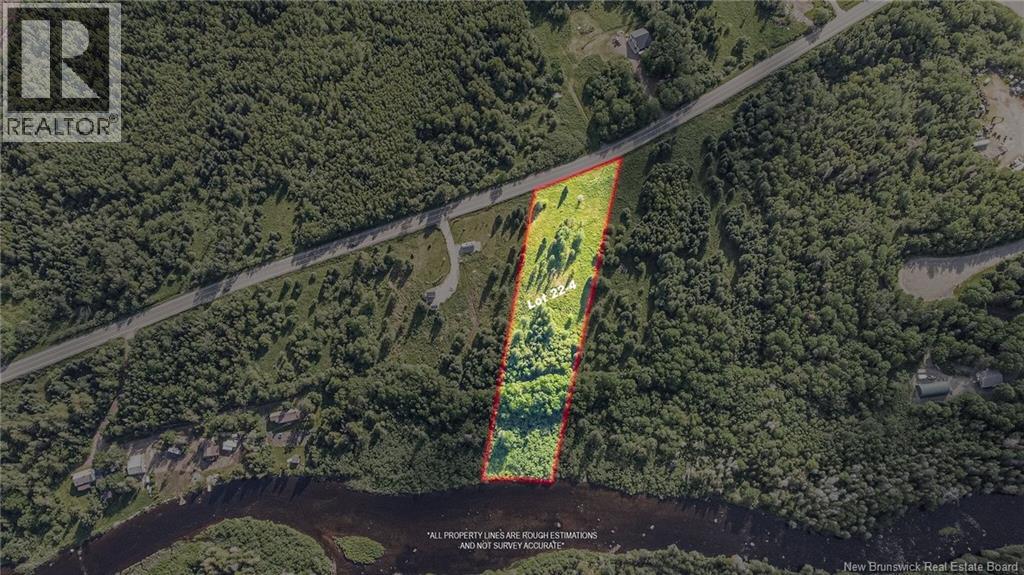 Lot 22-4 Route 3, harvey, New Brunswick