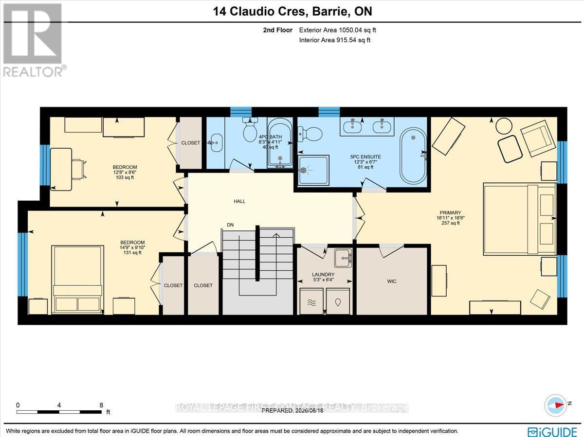 14 Claudio Crescent, Barrie, Ontario  L4N 9E2 - Photo 32 - S13466552