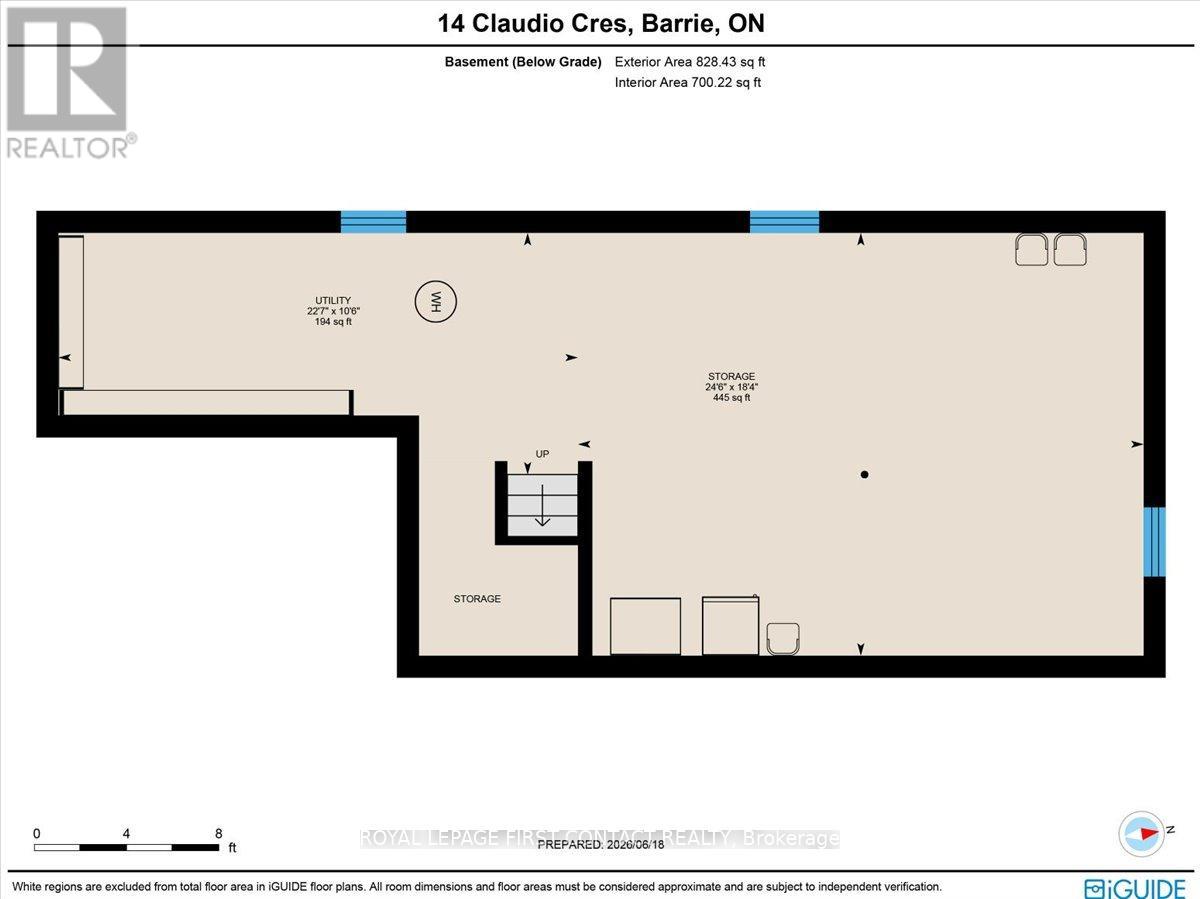 14 Claudio Crescent, Barrie, Ontario  L4N 9E2 - Photo 33 - S13466552