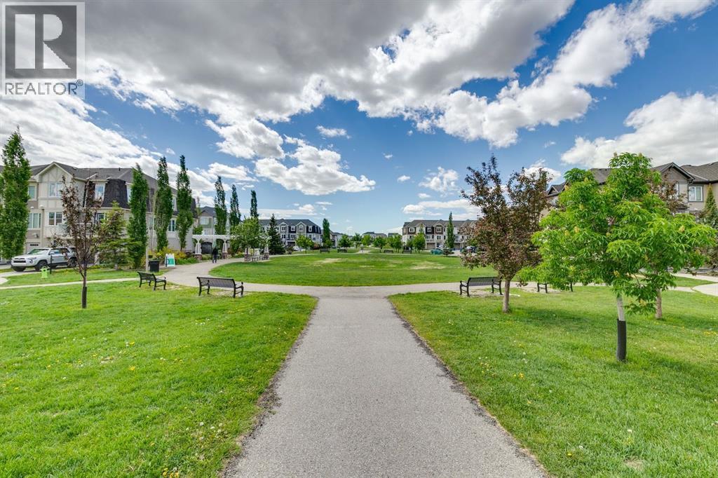 321 Windstone Gardens SW, Airdrie, Alberta  T4B 3R5 - Photo 32 - A2316292