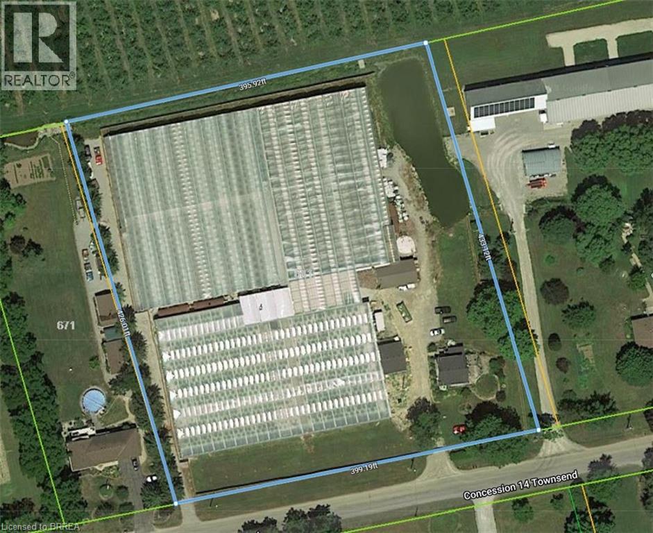 681 CONC 14 TOWNSEND Road, simcoe, Ontario