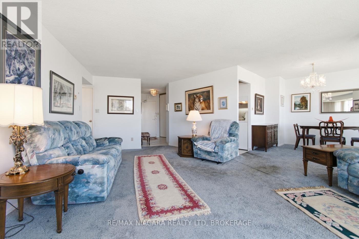 1011 - 7 Gale Crescent, St. Catharines, Ontario  L2R 7M8 - Photo 7 - X13466732