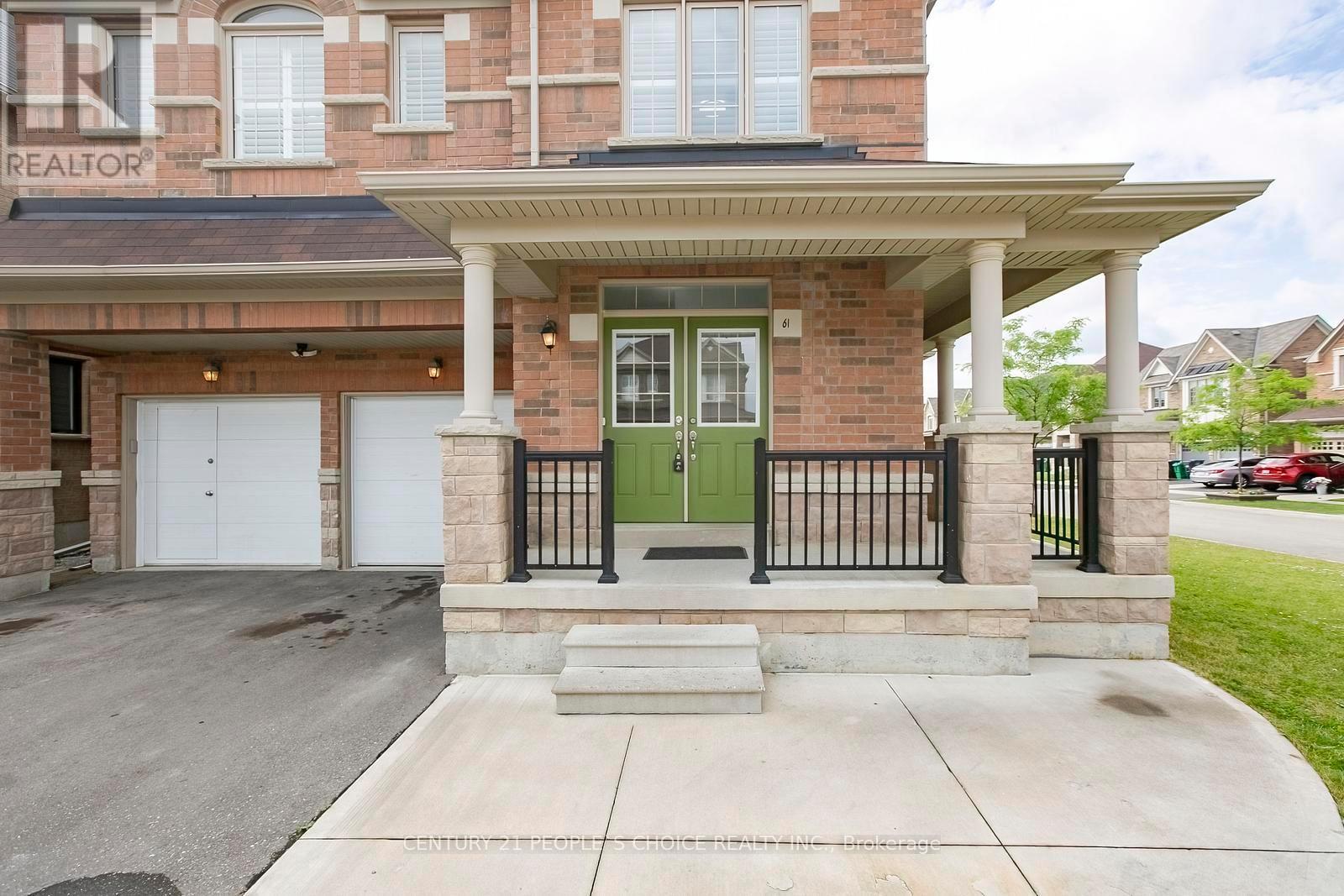 61 George Gray Drive, Brampton, Ontario  L6R 0B3 - Photo 4 - W13466570