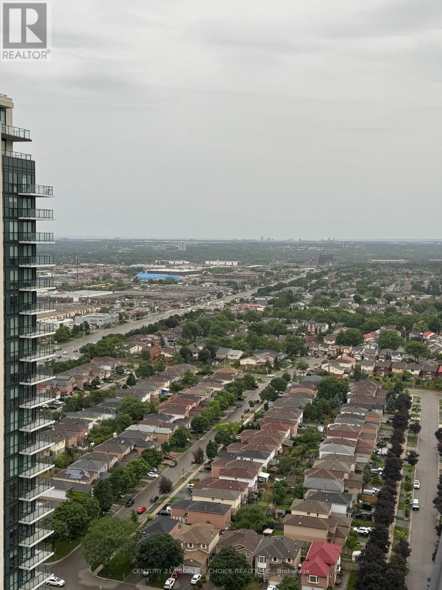 2902 - 4099 Brickstone Mews, Mississauga, Ontario  L5B 0G2 - Photo 9 - W13466574