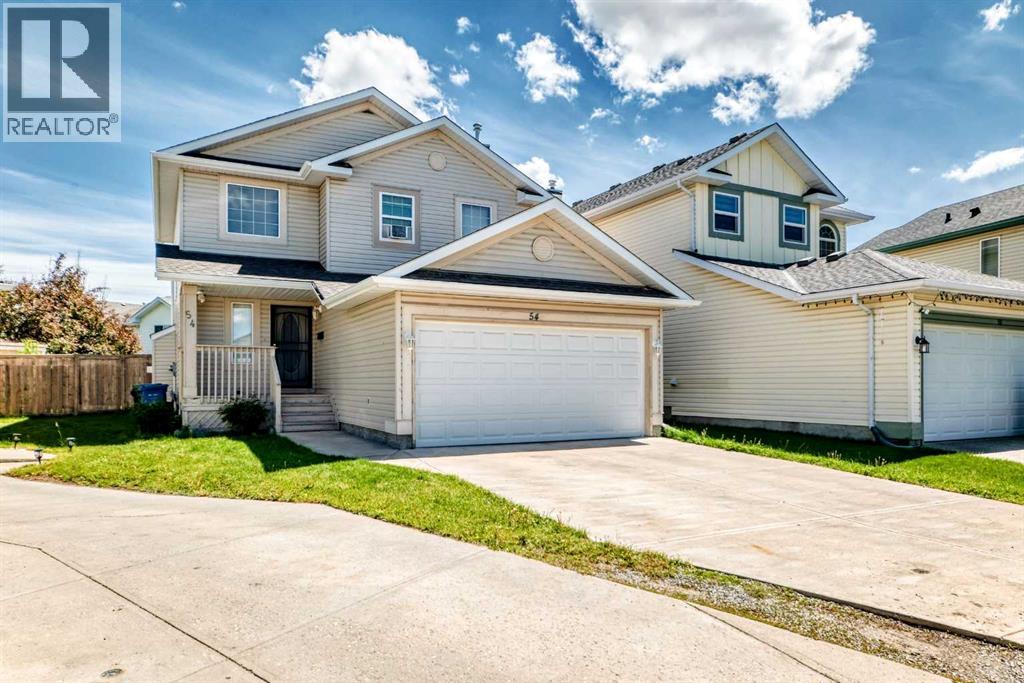 54 Coral Springs Court NE, calgary, Alberta