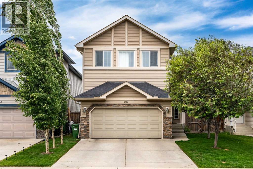 107 Everwoods Park SW, Calgary, Alberta