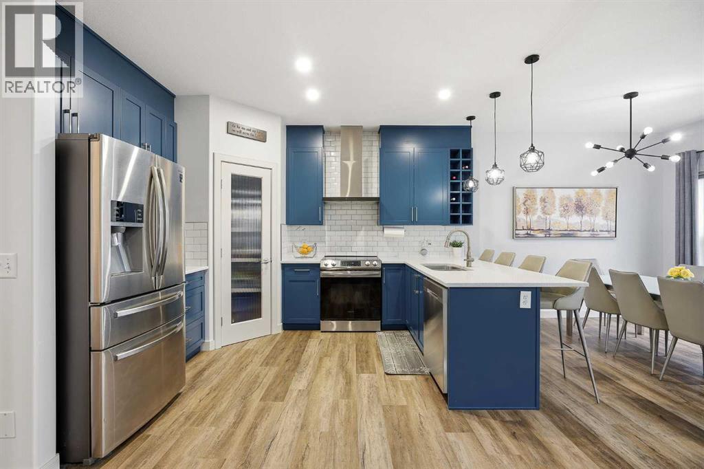 107 Everwoods Park Sw, Calgary, Alberta  T2Y 0G3 - Photo 4 - A2322515