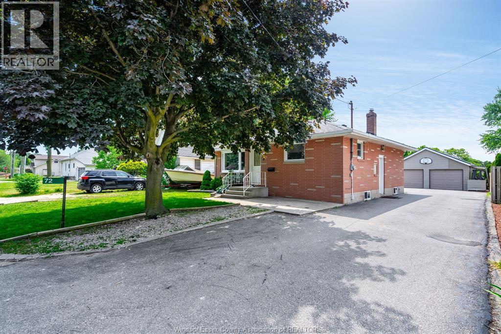 72 Hodgins STREET, leamington, Ontario