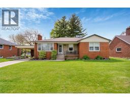 273 HENKEL PLACE, Windsor, Ontario