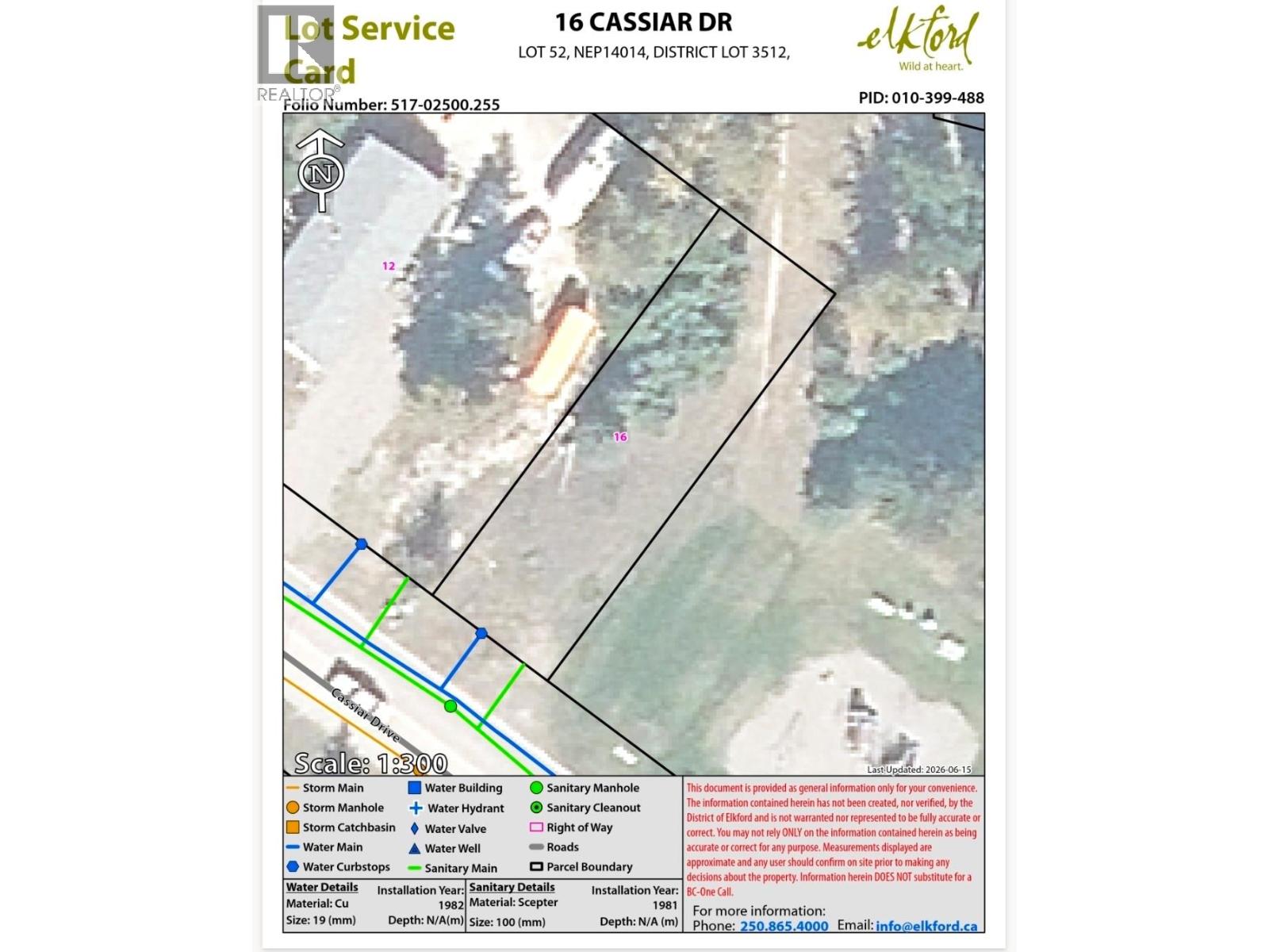 16 Cassiar Drive, Elkford, British Columbia  V0B 1H0 - Photo 3 - 10392009