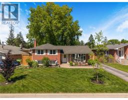 377 DUNCOMBE Drive, Burlington, Ontario