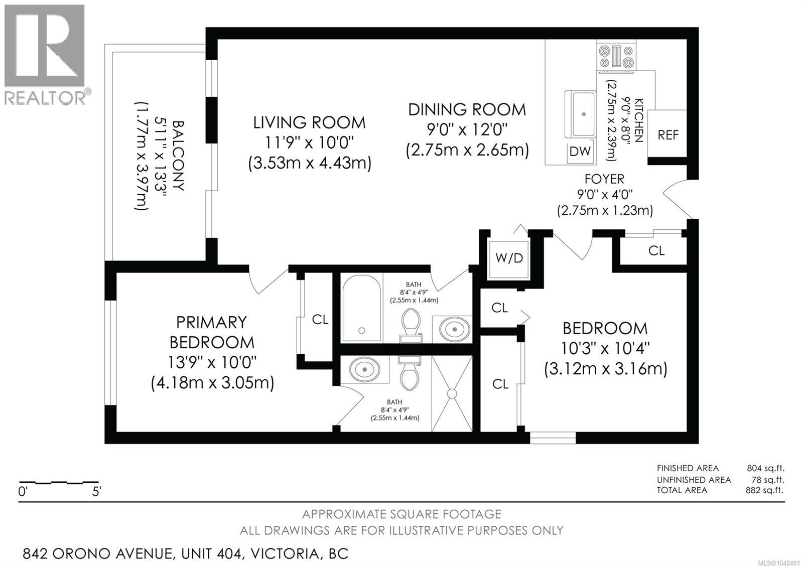 404 842 Orono Ave, Langford, British Columbia  V9B 2T8 - Photo 31 - 1040401