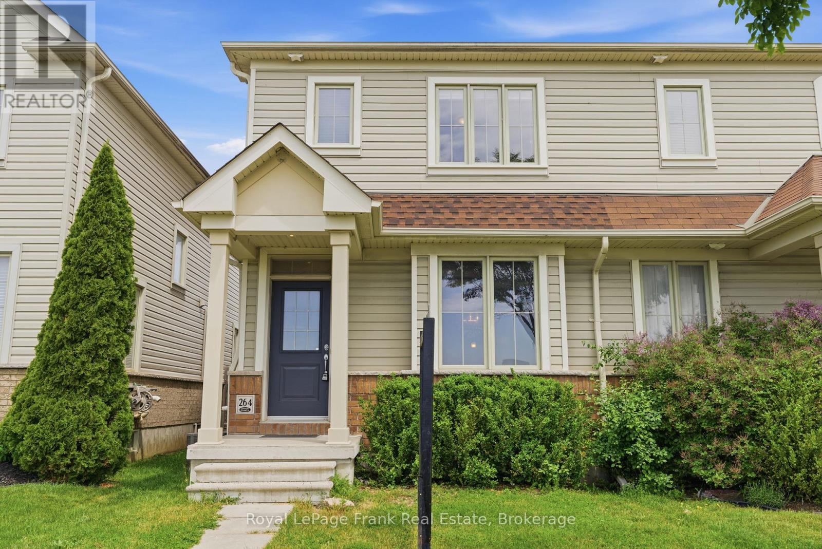 264 BROOKHILL BOULEVARD, Clarington, Ontario