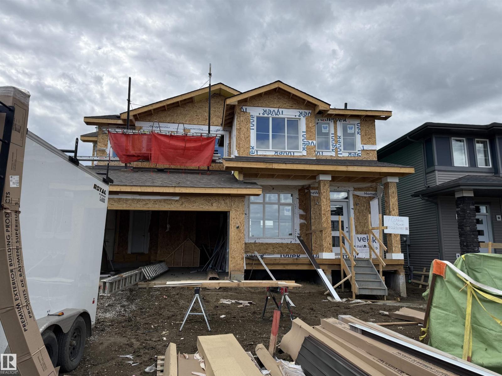 17 COBBLESTONE GA, Spruce Grove