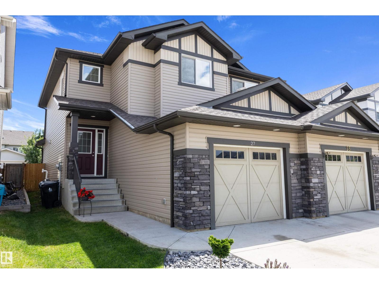 27 Hudson Cv, Spruce Grove, Alberta  T7X 0R8 - Photo 2 - E4494606