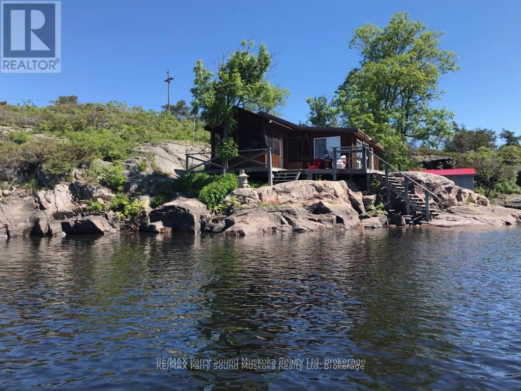 0 PICKEREL RIVER, parry sound remote area (mowat), Ontario
