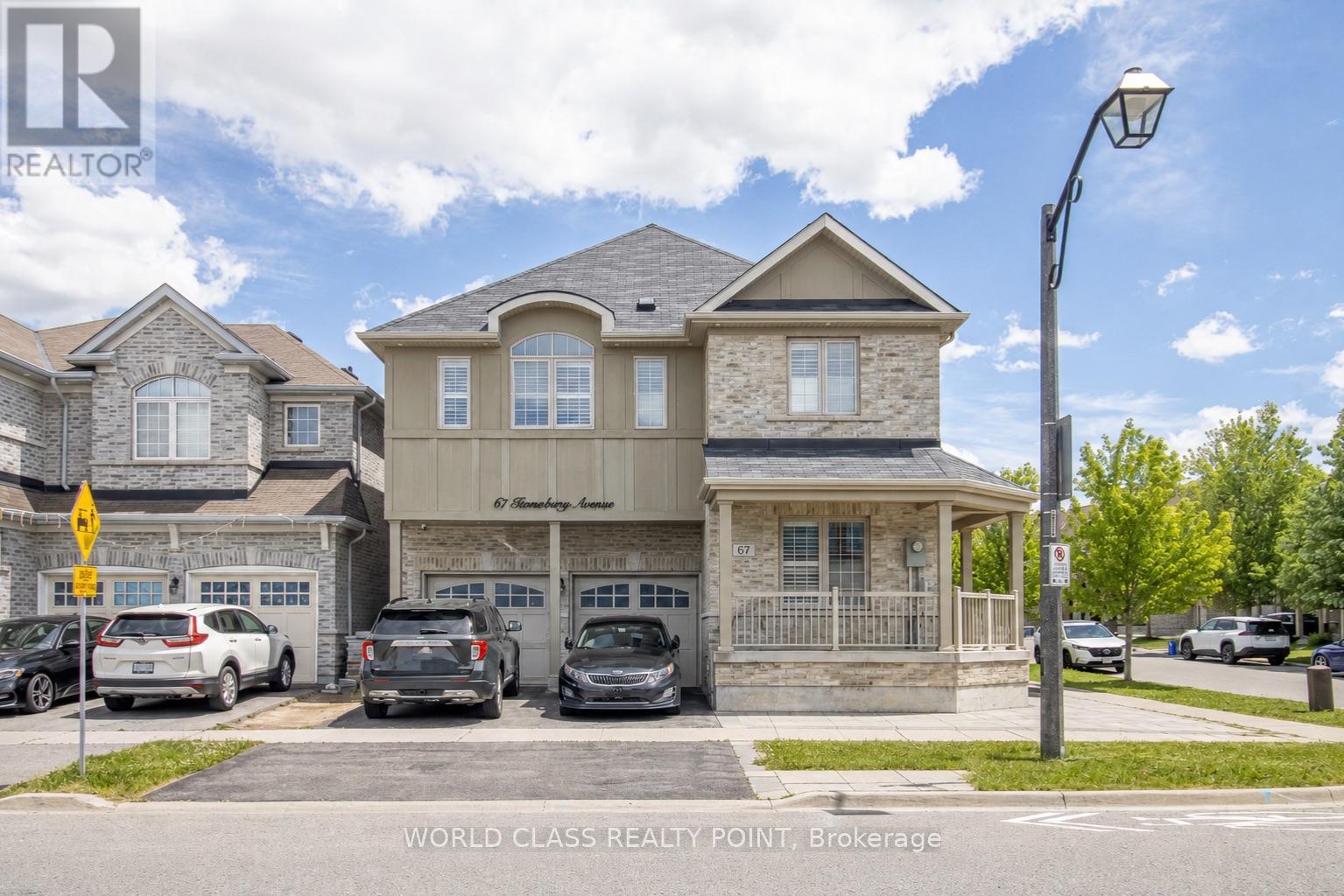 67 TURNERBURY AVENUE, Ajax, Ontario
