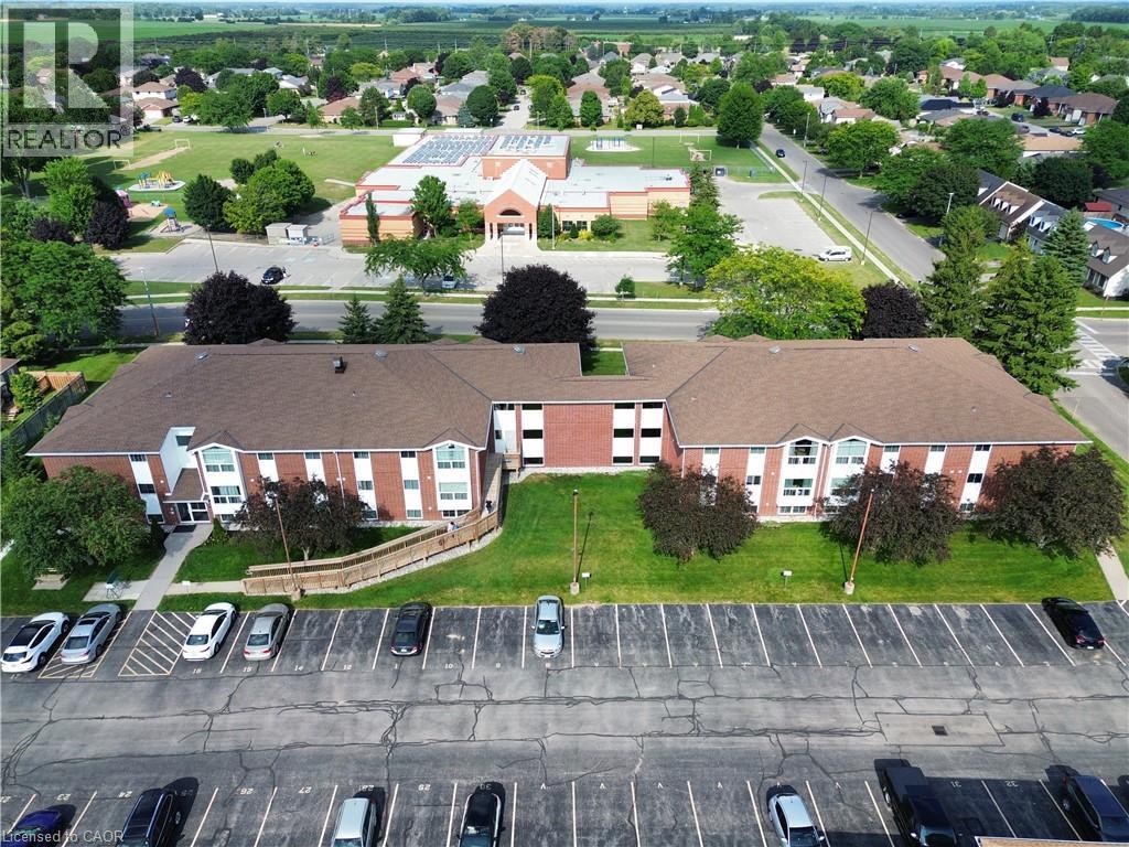 60 DONLY Drive S Unit# 109, Simcoe, Ontario