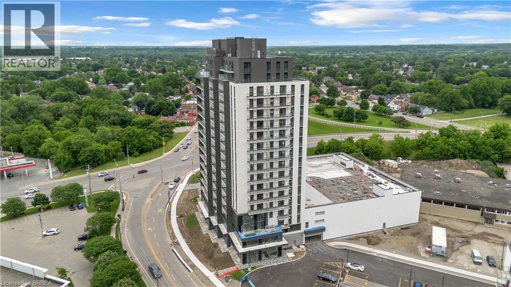 33 ERIE Avenue Unit# 1101, Brantford, Ontario