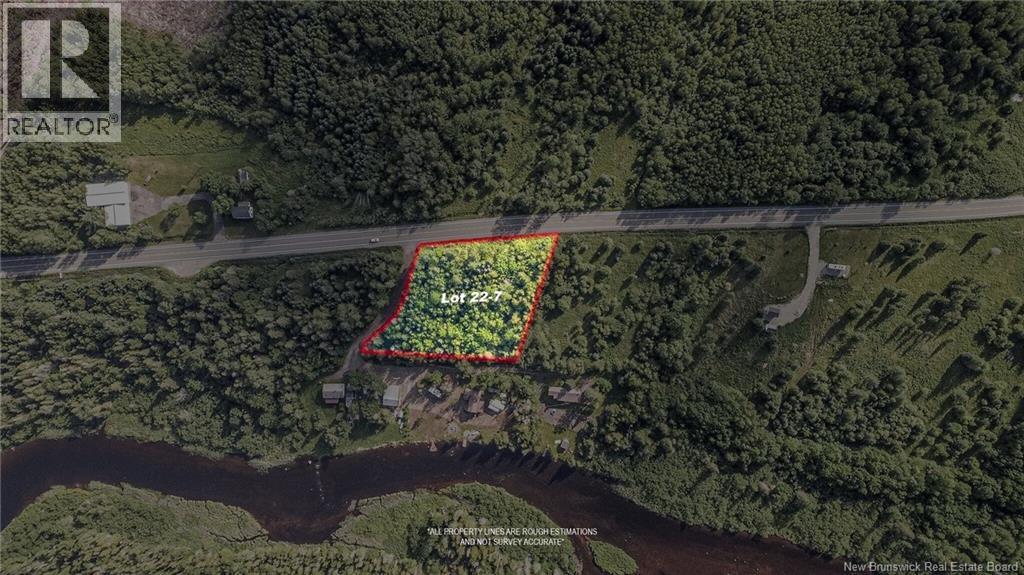 Lot 22-7 Route 3, Harvey, New Brunswick