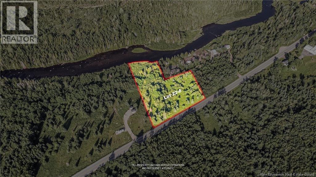 Lot 22-6 Route 3, harvey, New Brunswick