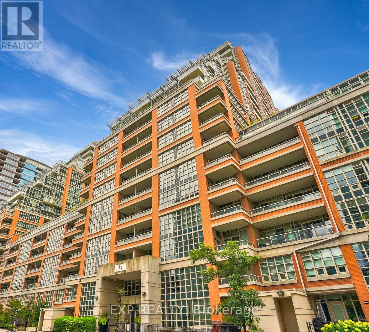 419 - 75 EAST LIBERTY STREET, Toronto, Ontario