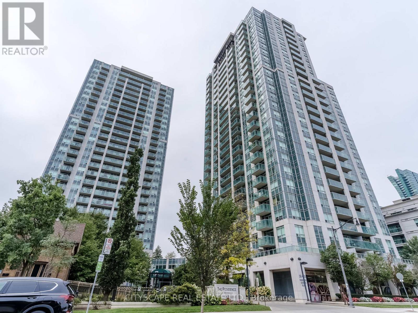 406 - 18 HARRISON GARDEN BOULEVARD, Toronto, Ontario
