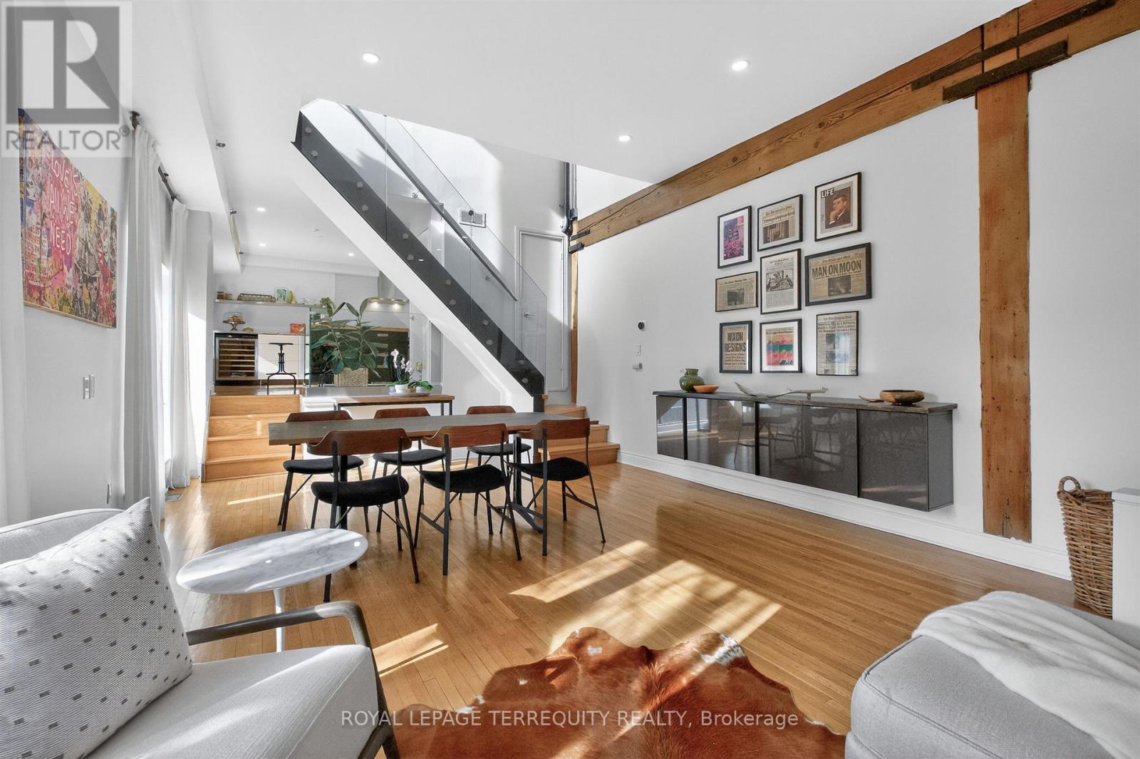 1 - 75 MARKHAM STREET, Toronto, Ontario